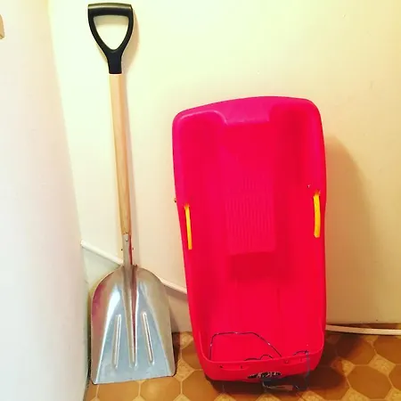 Apartman Font Christiane Briançon