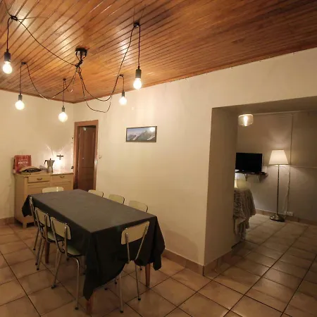 Apartman Font Christiane Briançon