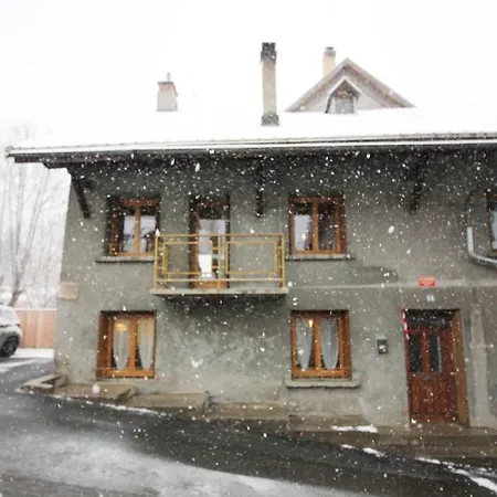 Apartman Font Christiane